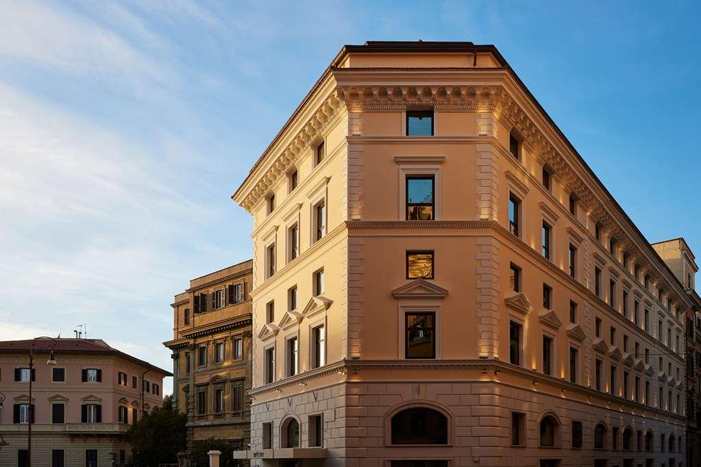 Artotel Rome Piazza Sallustio Екстер'єр фото